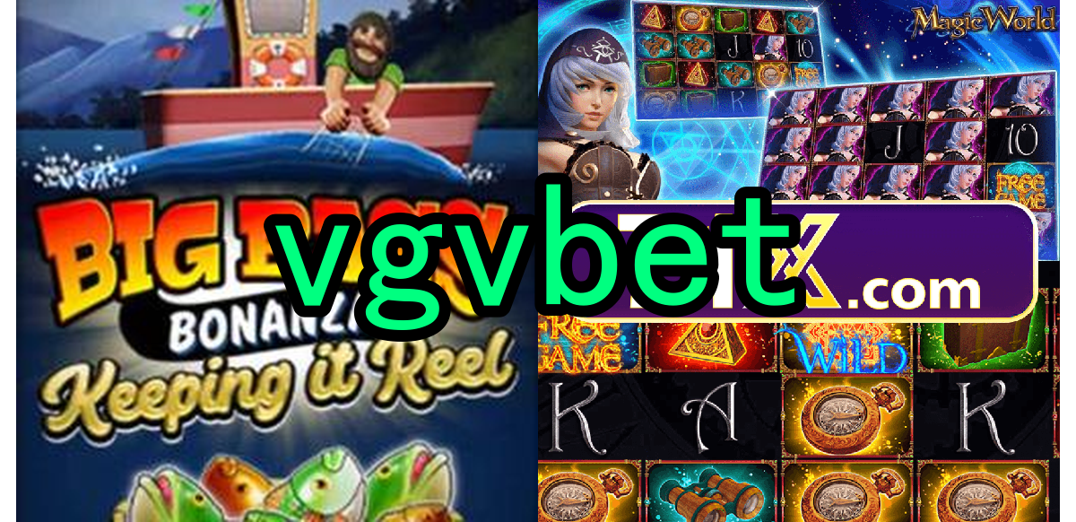 Slots Online vgvbet.Com - Diversão e Ganhos a Cada Giro